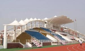 高县膜结构体育看台